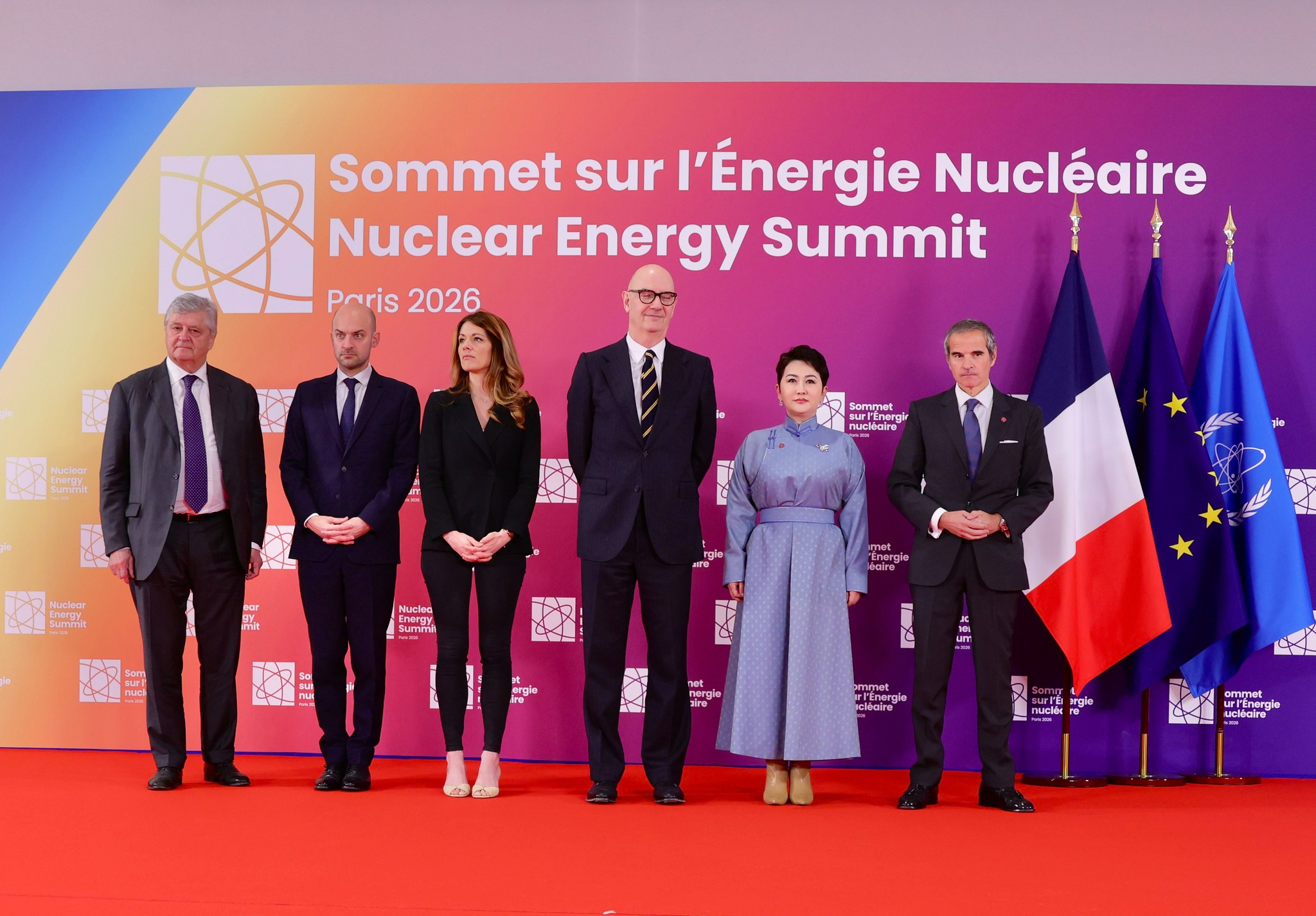 “Хямд, аюулгүй цөмийн эрчим хүчийг хүн бүрийн төлөө” тунхаглалд Монгол Улс нэгдэн оров